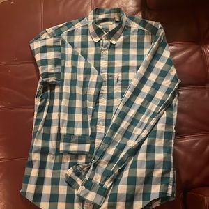 Burberry Button-up